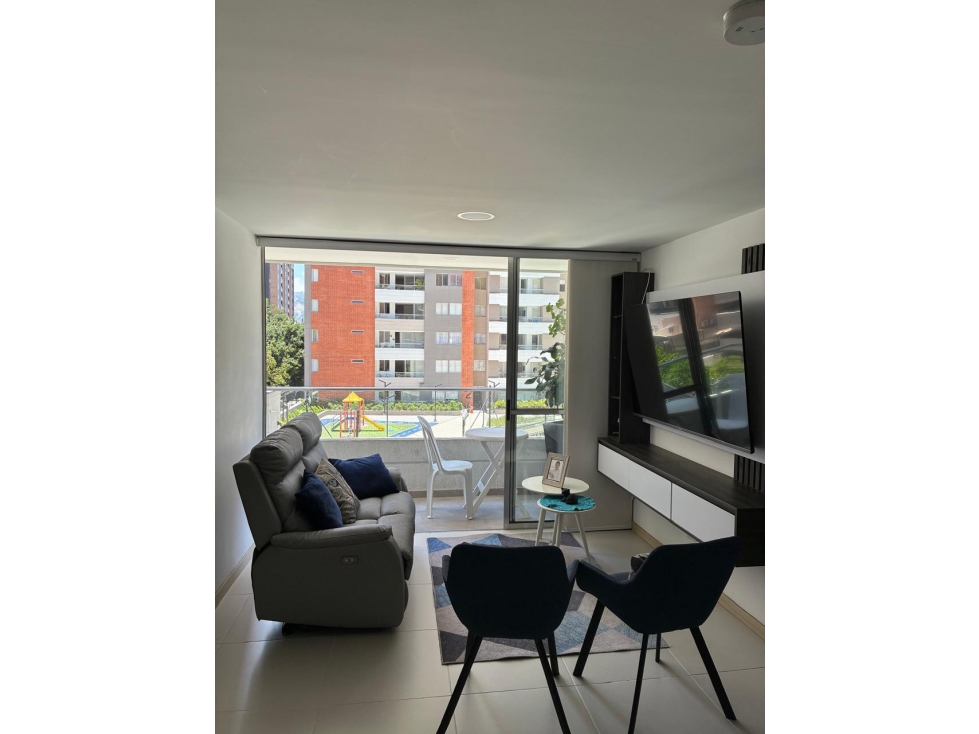 Apartamento en Venta, Colores en Medellín — foto 2