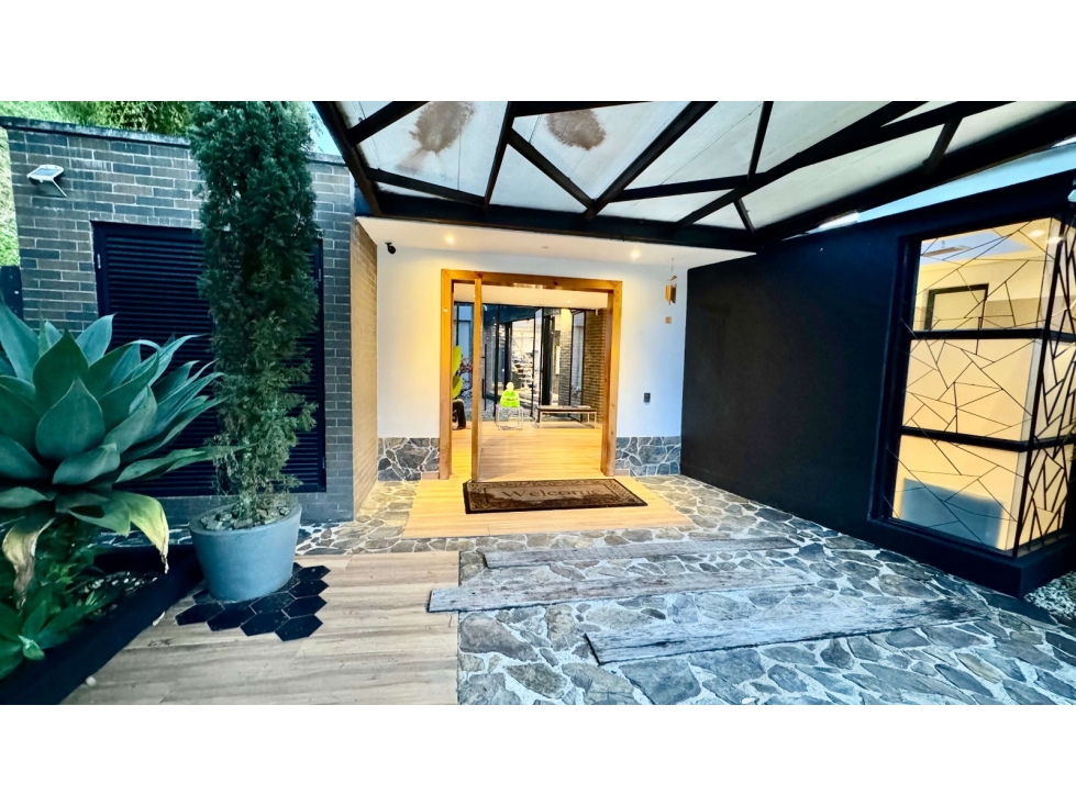 Casa en Venta, El Poblado en Medellín — foto 2