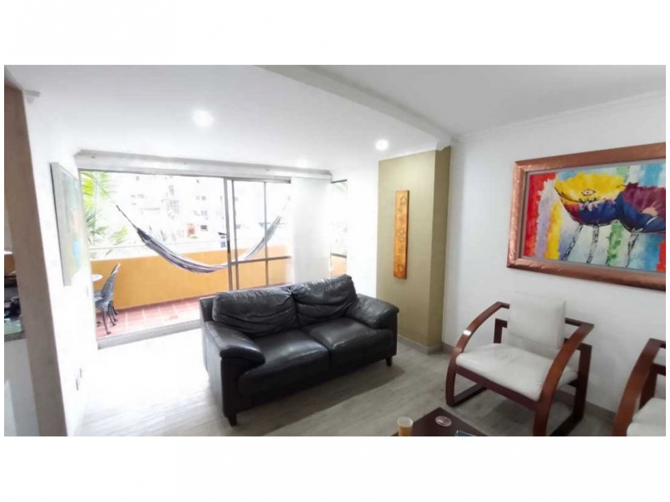 Apartamento en Venta,Loma de los Bernal en Medellín