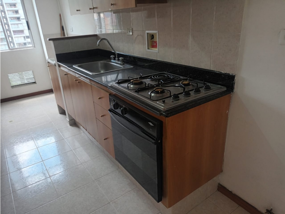 Apartamento en Venta, Loma de los Bernal en Medellín — foto 2