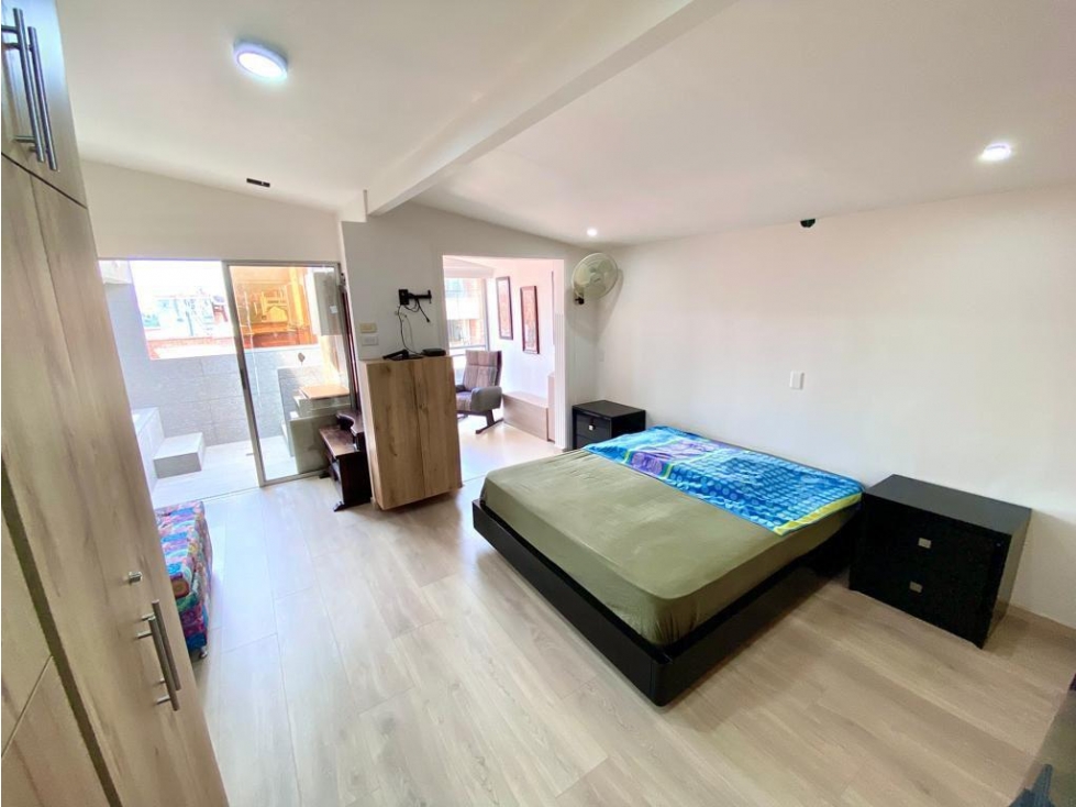 Apartamento dúplex en Venta, San Joaquín en Medellín — foto 6