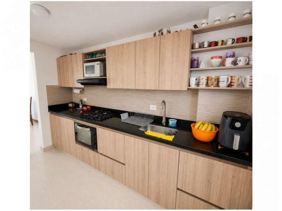 Apartamento en Venta, La Catellana en Medellín