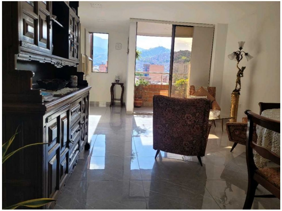 Apartamento en venta, Floresta en Medellin — foto 3