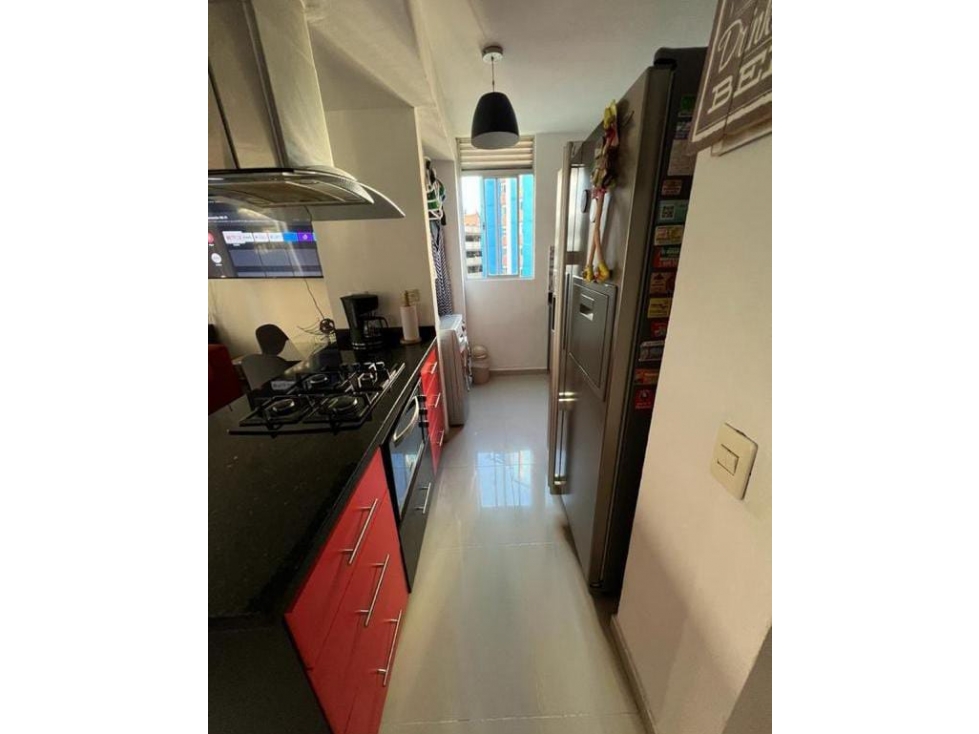 Apartamento en Venta, Calasanz parte Alta en  Medellín - 2