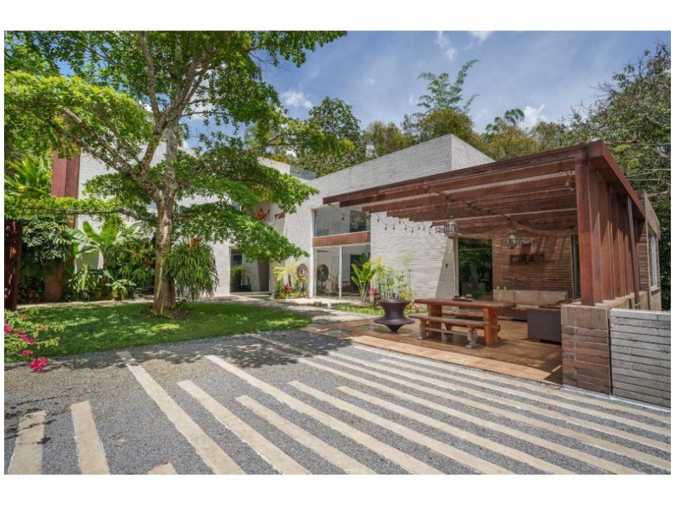 Casa en Venta, Las Palmas en Medellín