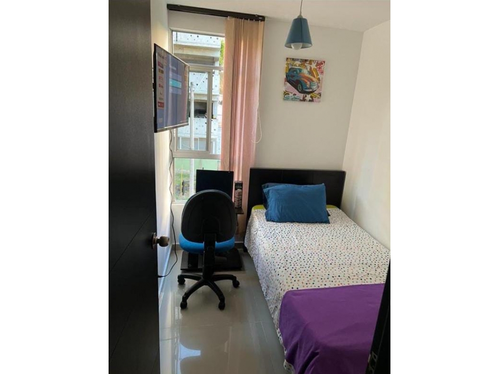 Apartamento en Venta, Calasanz parte Alta en  Medellín - 3