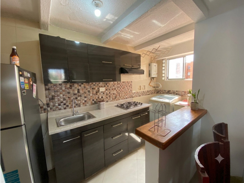 Apartamento en Venta, Colores en Medellín