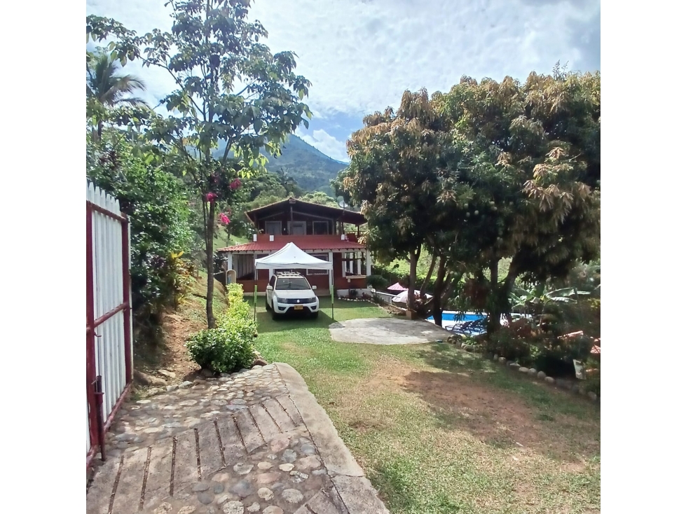 Finca en Venta, San Jerónimo — foto 2