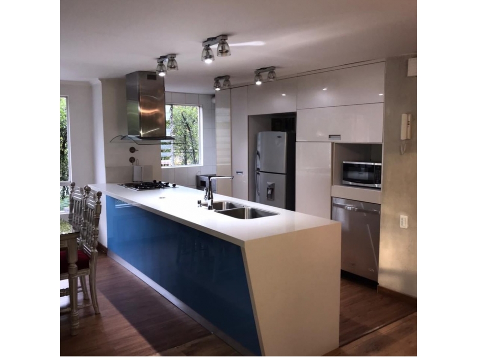 Apartamento en Venta, El Poblado La Visitación en Medellín