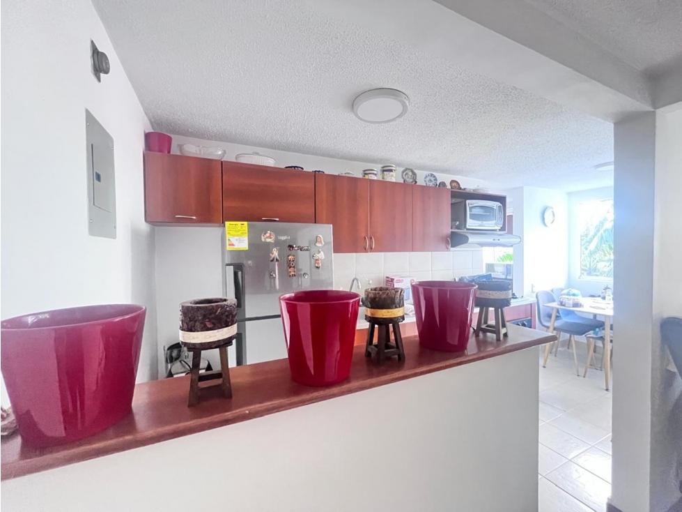 Apartamento en Venta, Colores en Medellín