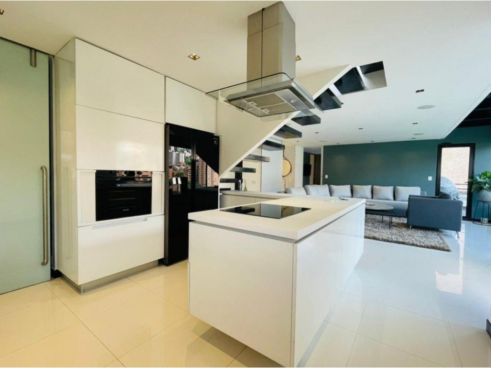 Apartamento en Venta, Poblado en Medellín — foto 2