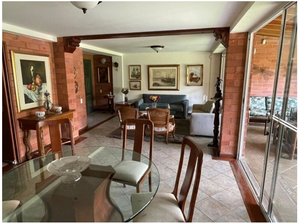 Casa en Venta, Loma del Chocho en Envigado — foto 5