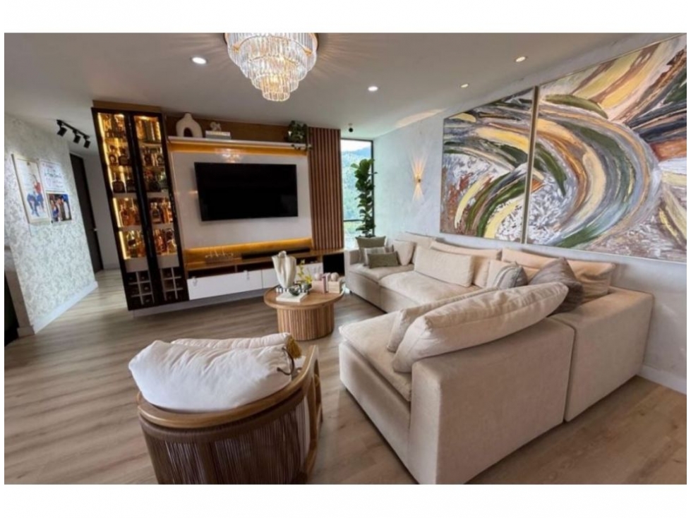 Apartamento de lujo en Venta, Las Lomitas en Sabaneta — foto 4