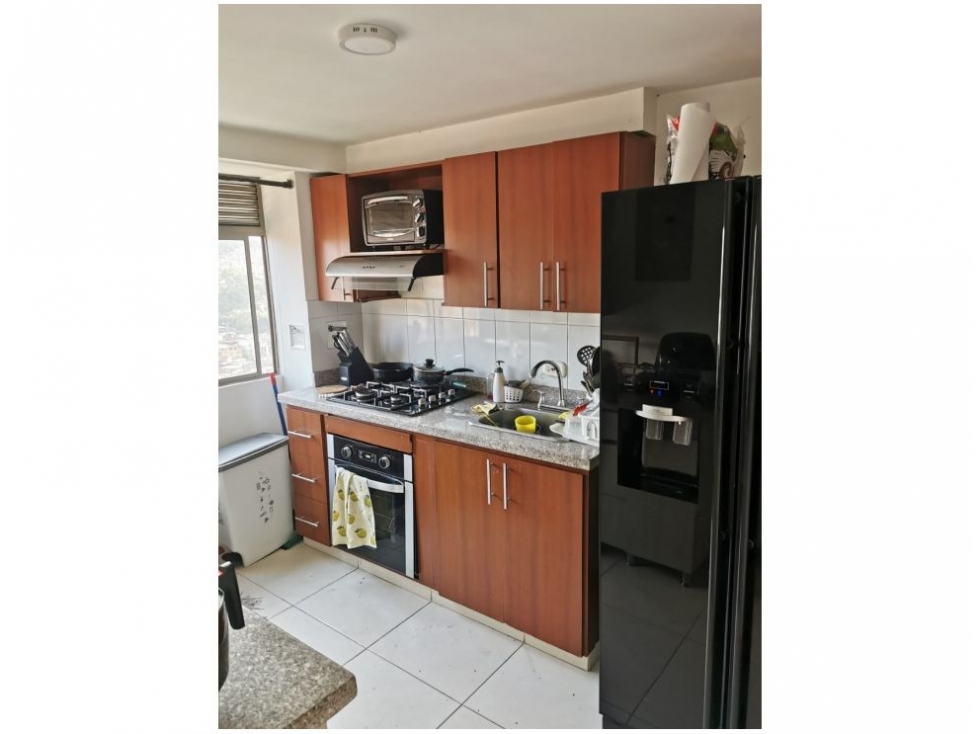 Apartamento en Venta, Loma de los Bernal en la Comuna 16 de Medellín — foto 3