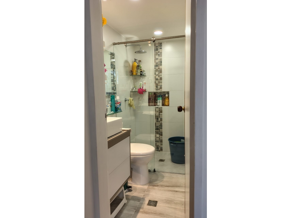 Apartamento en Venta, Velódromo en  Medellín — foto 6