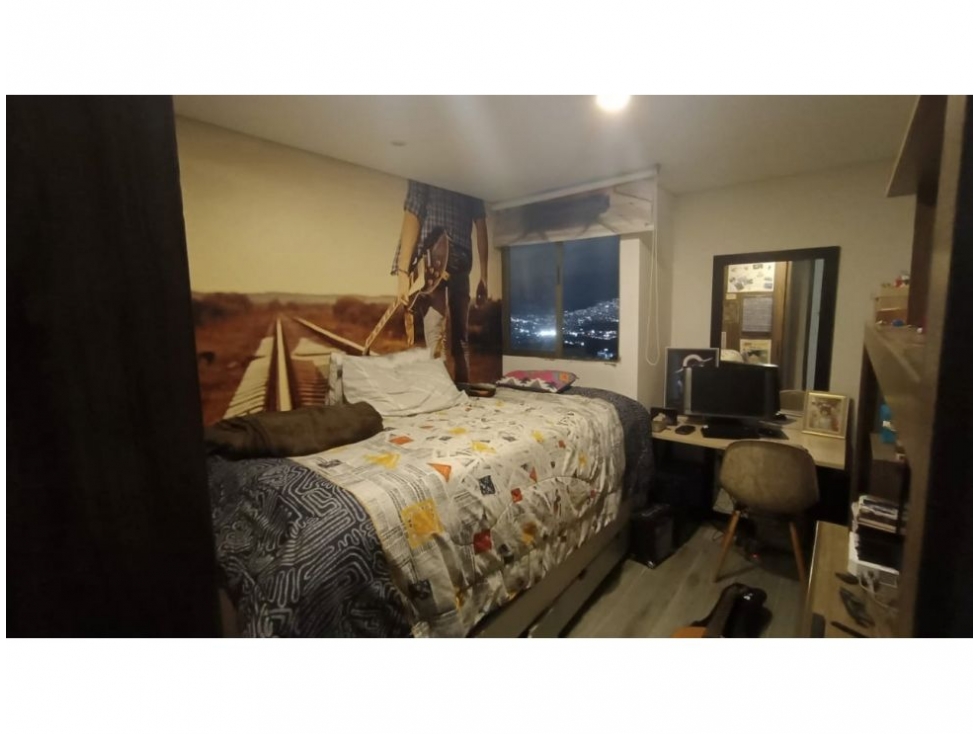 Apartamento en Venta, Rodeo Alto en Medellín — foto 5