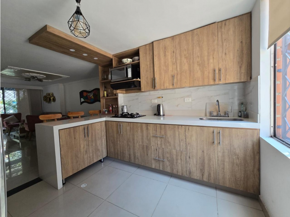Apartamento en Venta, Colores en Medellín