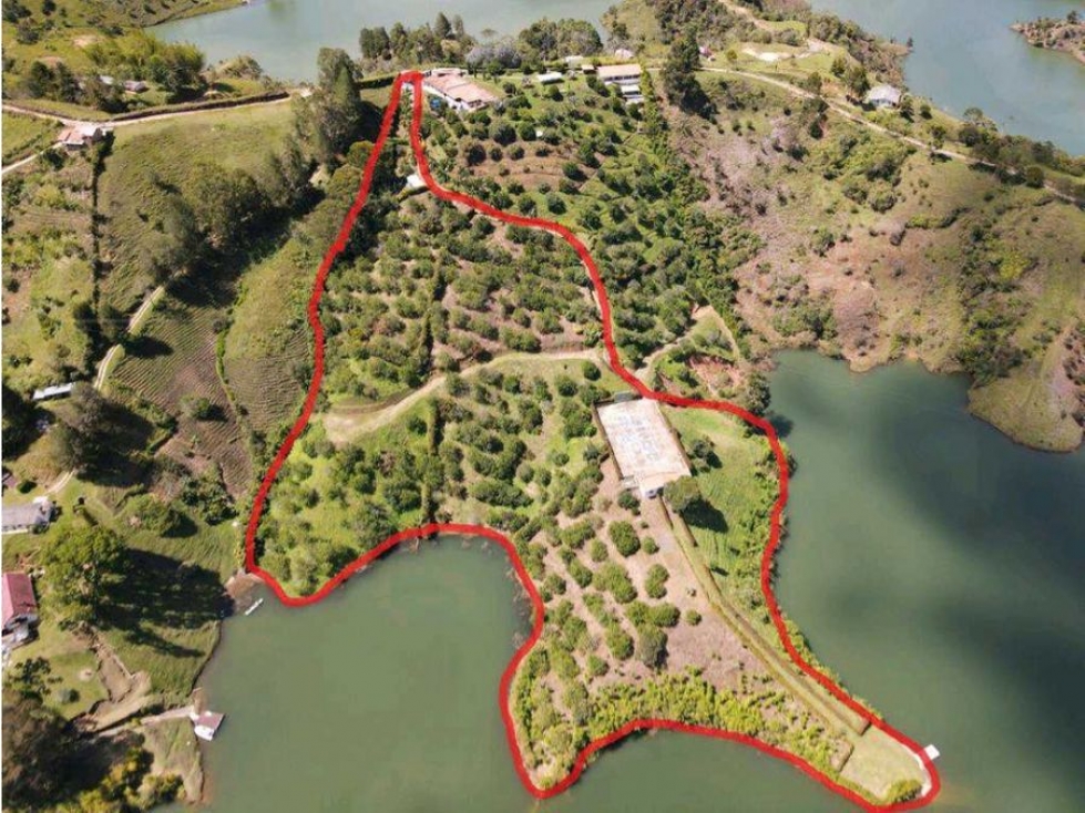 Lote en Venta, El Peñol, Antioquia