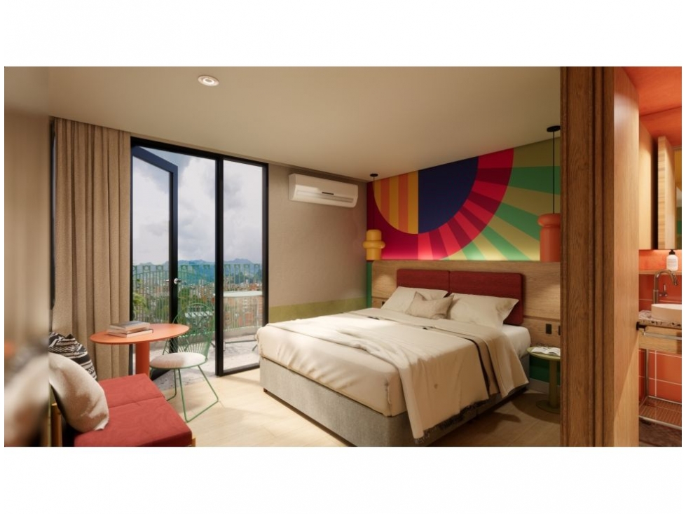 ApartaEstudio en Venta, Laureles en Medellín — foto 4