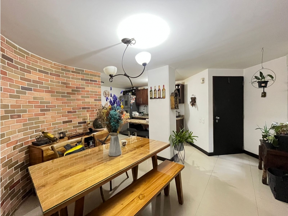 Apartamento en Venta, Loma de Los Bernal en Medellín — foto 2