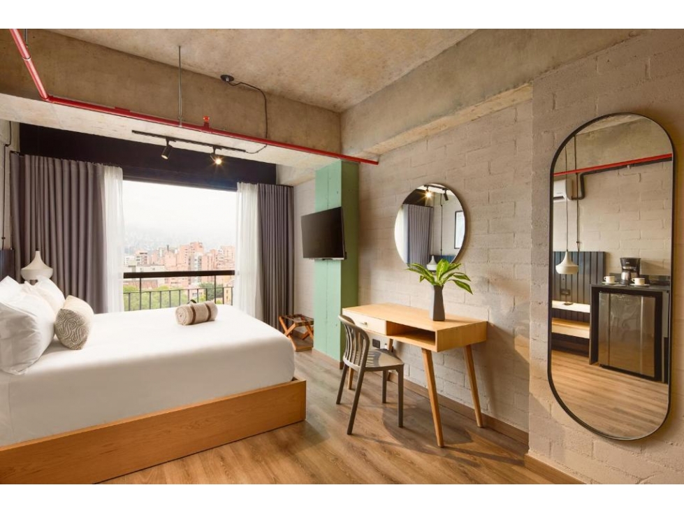 Suite en venta Airbnb, Laureles en Medellín — foto 2