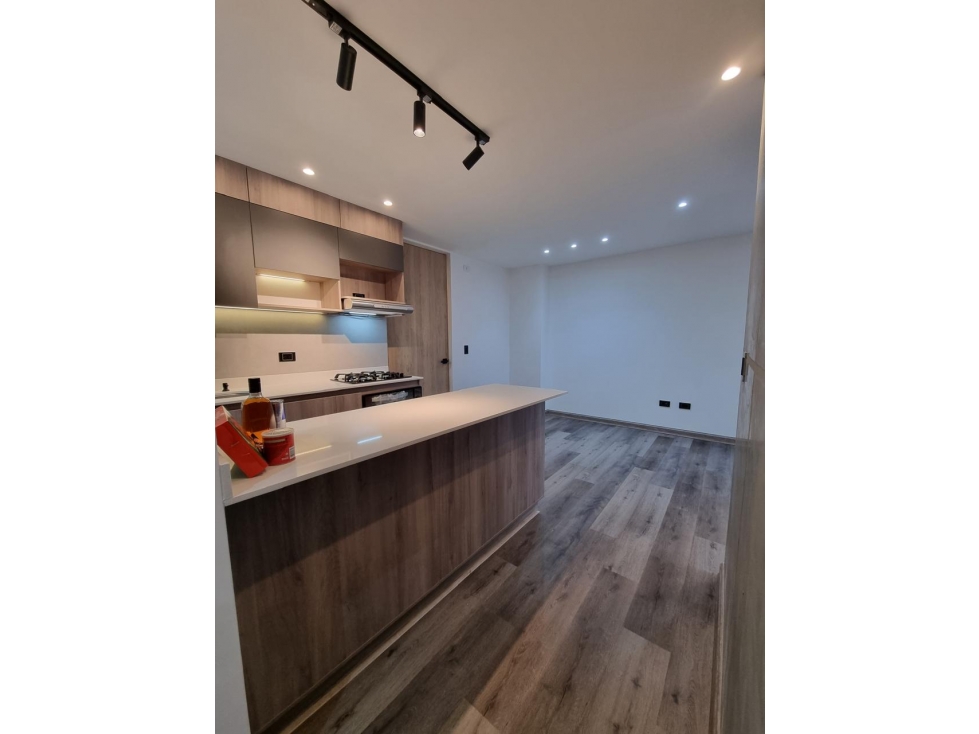 Apartamento en Venta, Boston en Medellín — foto 2