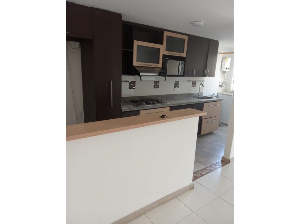 Apartamento en Venta, Colores en Medellín