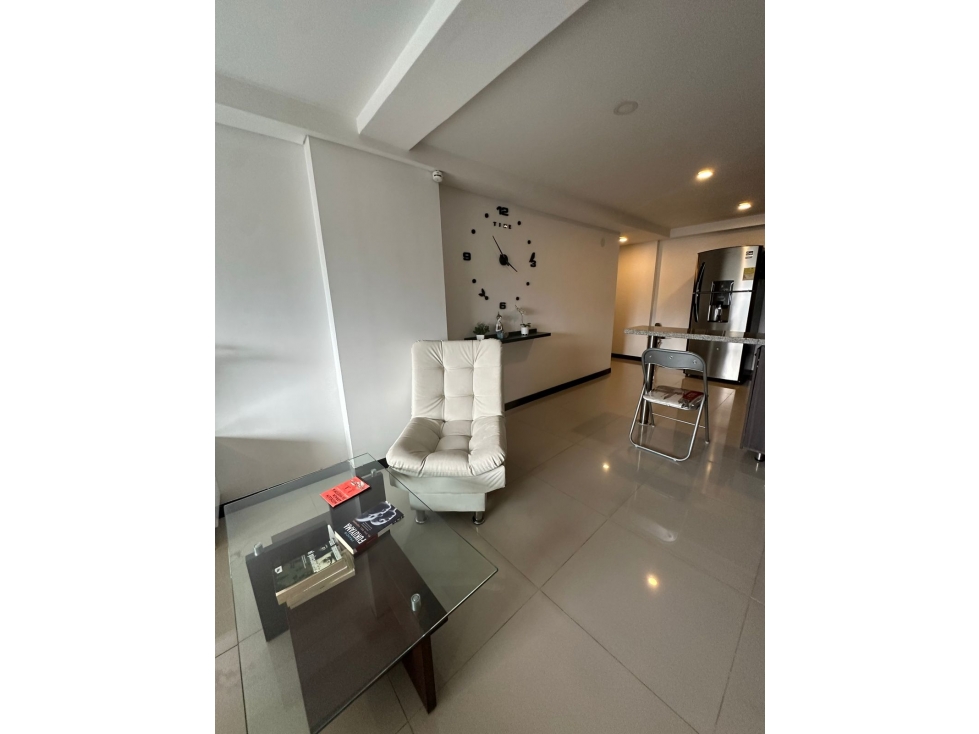 Apartaestudio amoblado en Venta, Centro en Medellín — foto 4