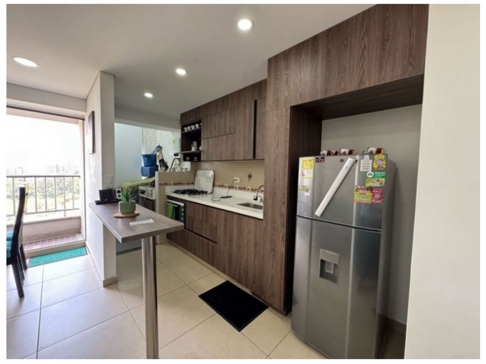 Apartamento en Venta, Rodeo Alto en Medellín