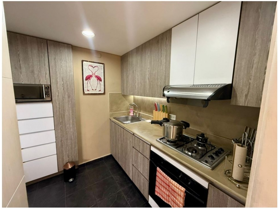 Apartamento en Venta, Loma de los Bernal en Medellín — foto 5