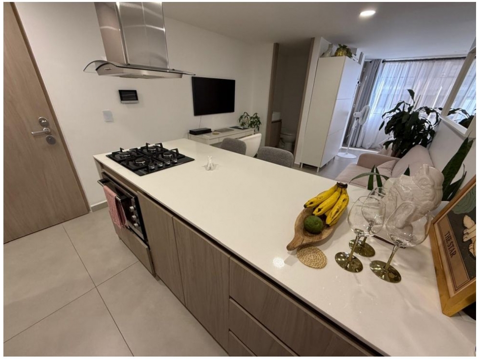 Apartaestudio en Venta, Conquistadores en  Medellín — foto 2