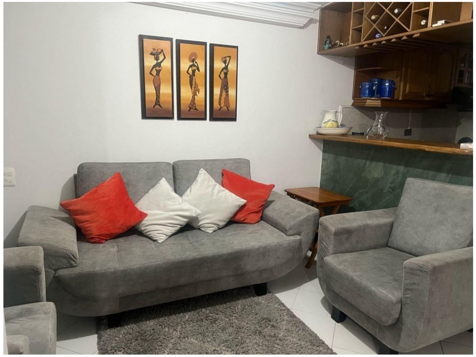 Apartamento en Venta, Almería en Medellín
