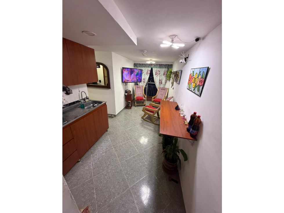 Apartamento en Venta, Buenos Aires parte baja en Medellín
