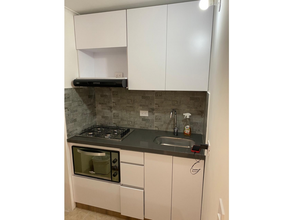 Apartaestudio en Venta, Laureles en Medellín — foto 2