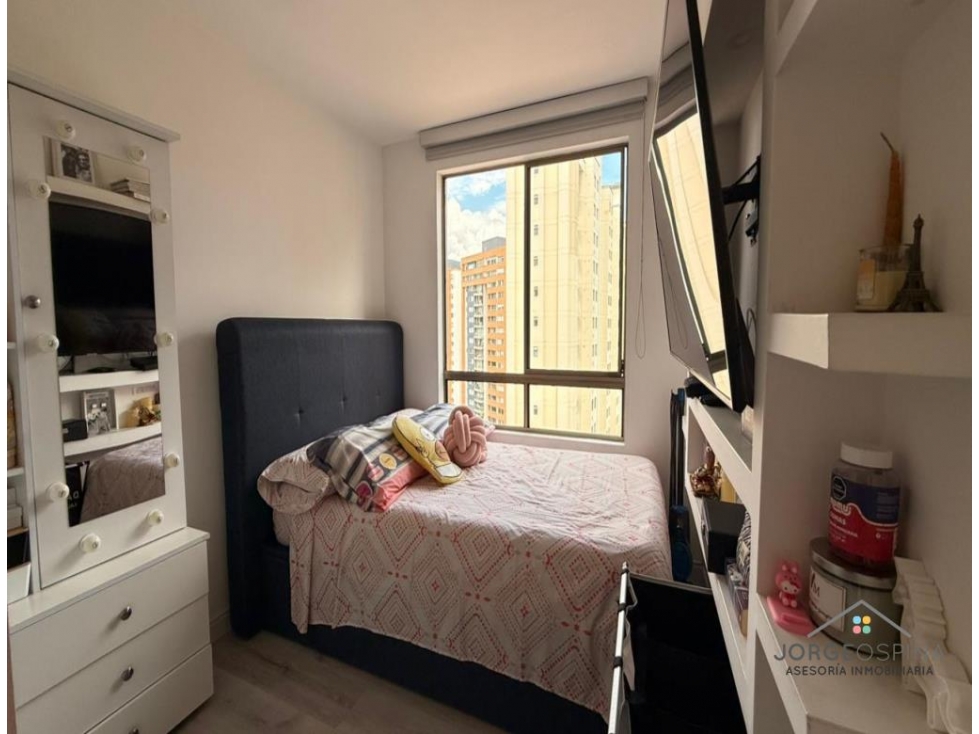 Apartamento en Venta, Loma de los Bernal en Medellín — foto 3