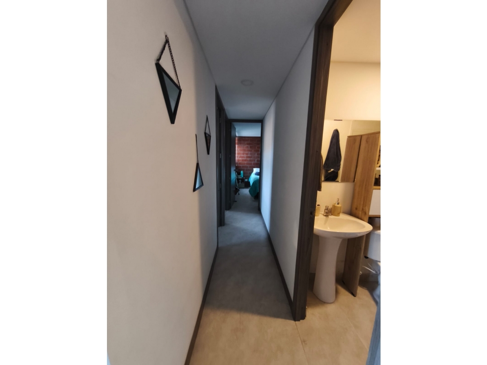 Apartamento en Venta, Rodeo Alto en Medellín — foto 3