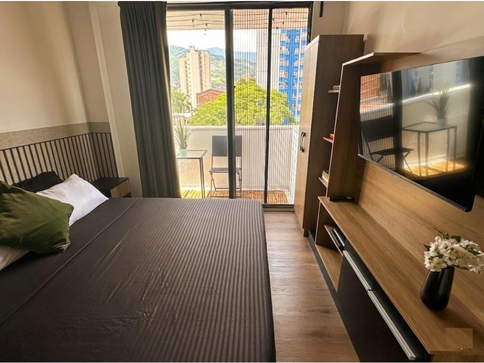 Apartaestudio en Venta, América en Medellín — foto 4