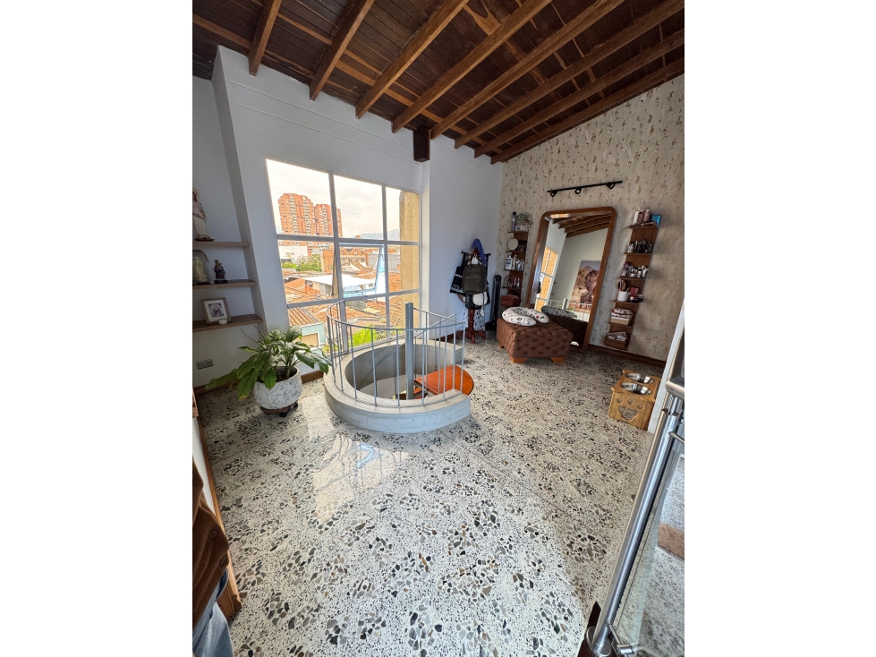 Apartamento dúplex en Venta, San Joaquín en Medellín — foto 3