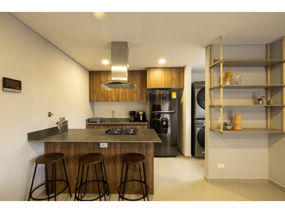 Apartamento en Venta, Velódromo en Medellín — foto 3