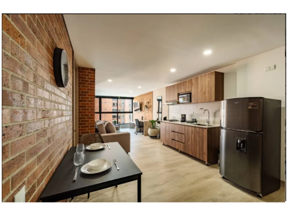 Apartaestudio en Venta, Laureles en Medellín — foto 3