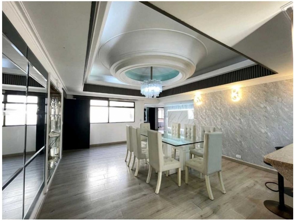 Apartamento en Venta, El Estadio en Medellín — foto 4