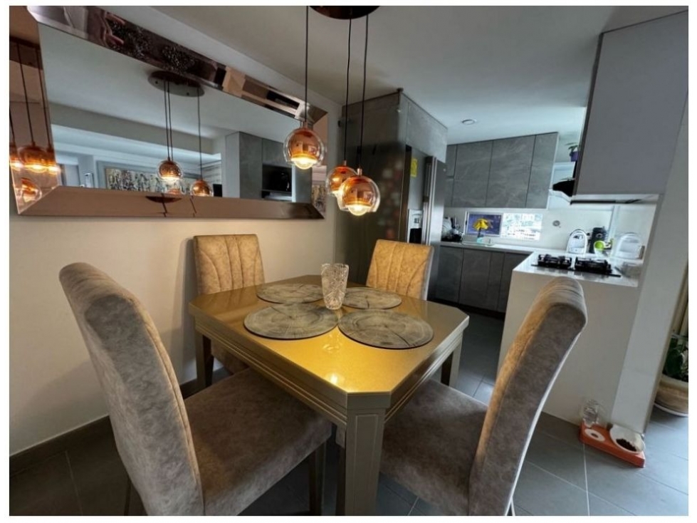 Apartamento en Venta, Loma de los Bernal en Medellín — foto 4