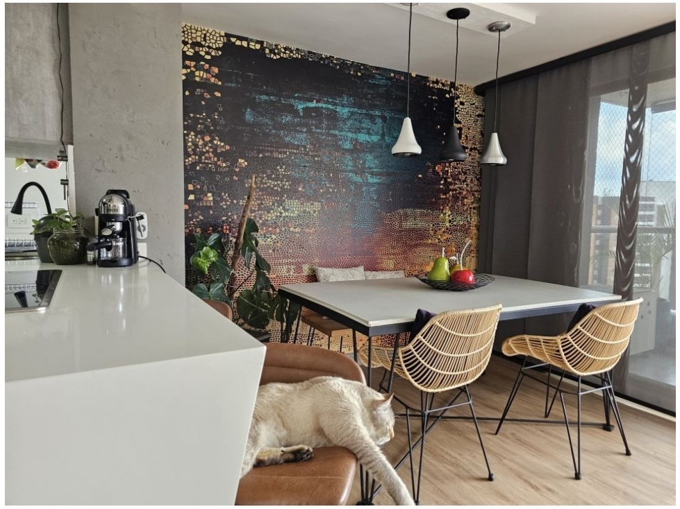 Apartamento en Venta, Loma de los Bernal en Medellín — foto 3
