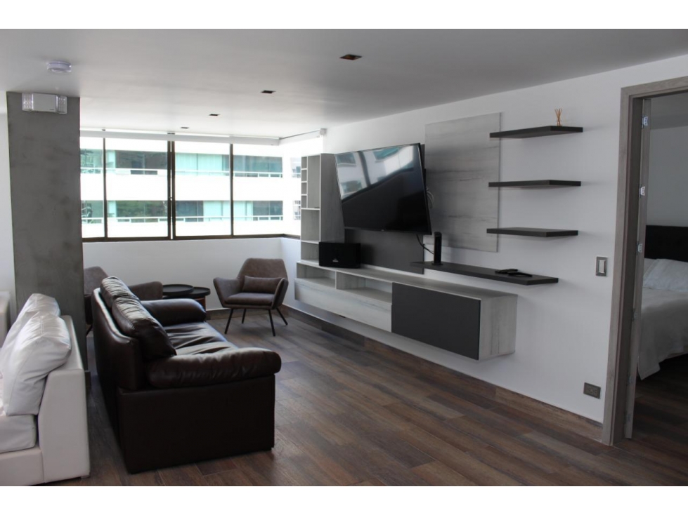 Apartamento Dúplex amoblado en Venta, Poblado en Medellín — foto 3