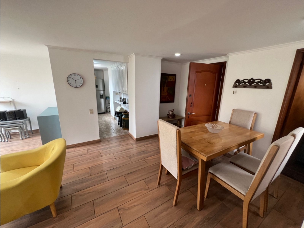 Apartamento en Venta, Poblado Loma de los Balsos en Medellín — foto 2