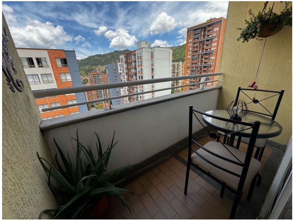 Apartamento en Venta, Loma de los Bernal en Medellín — foto 3
