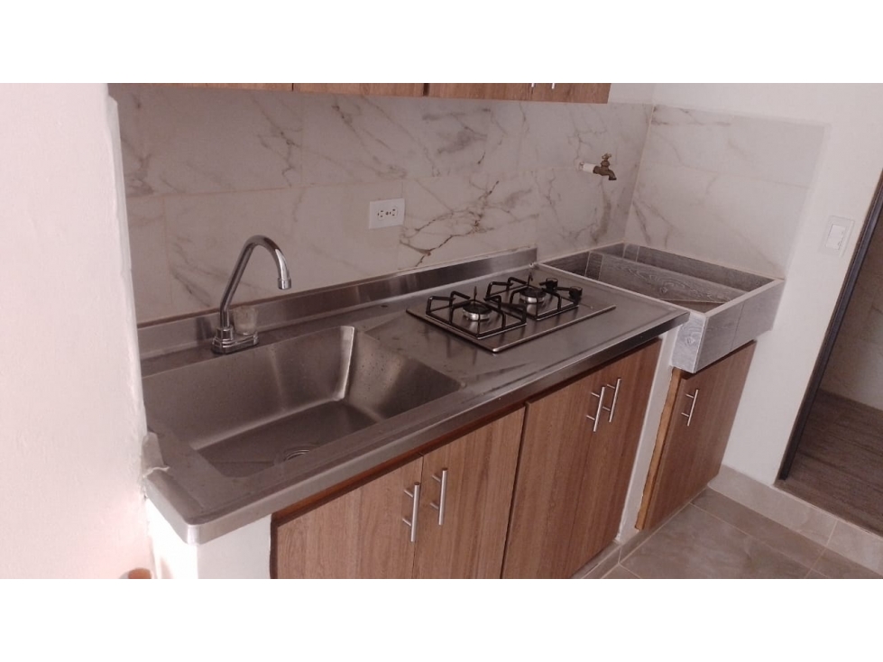 Apartaestudio en Venta, Almería en Medellín — foto 2
