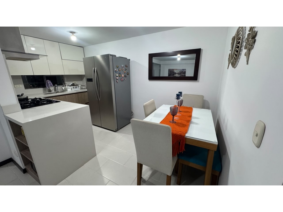 Apartamento en Venta, Tierra Firme San Germán en Medellín — foto 4
