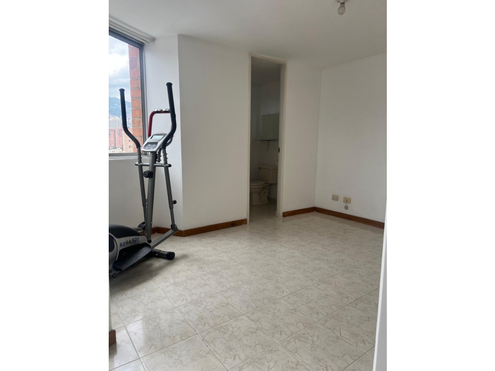 Apartaestudio en Venta, Santa Lucia en Medellin — foto 5
