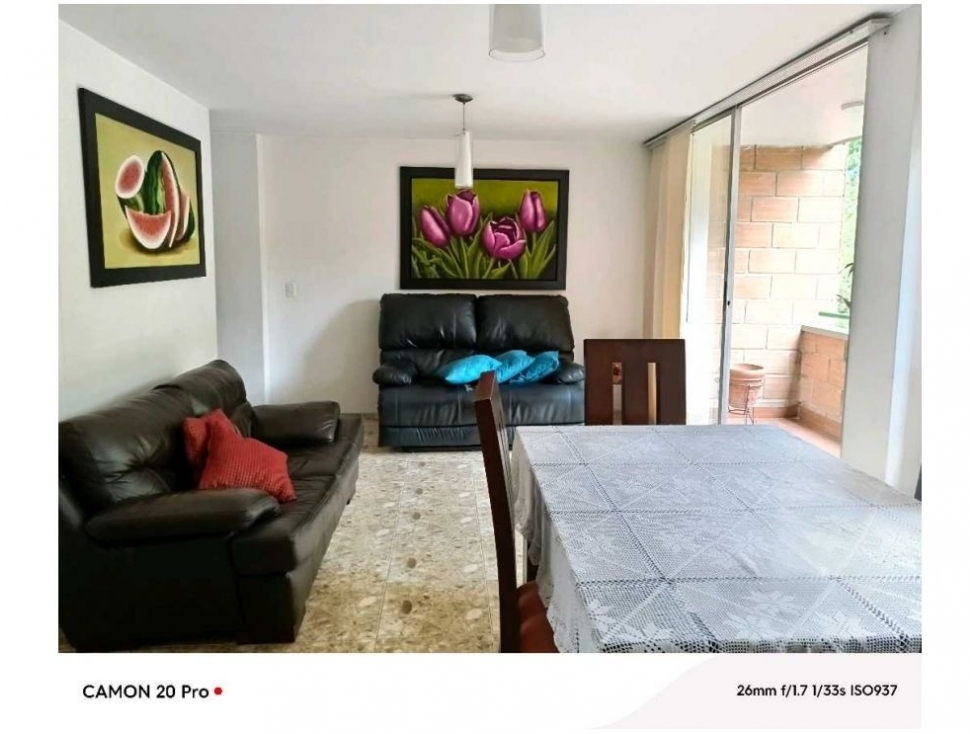 Apartamento en Venta, Calasanz en Medellín